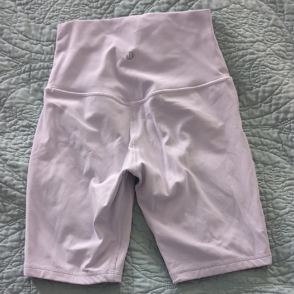 lululemon athletica Women's White Shorts
